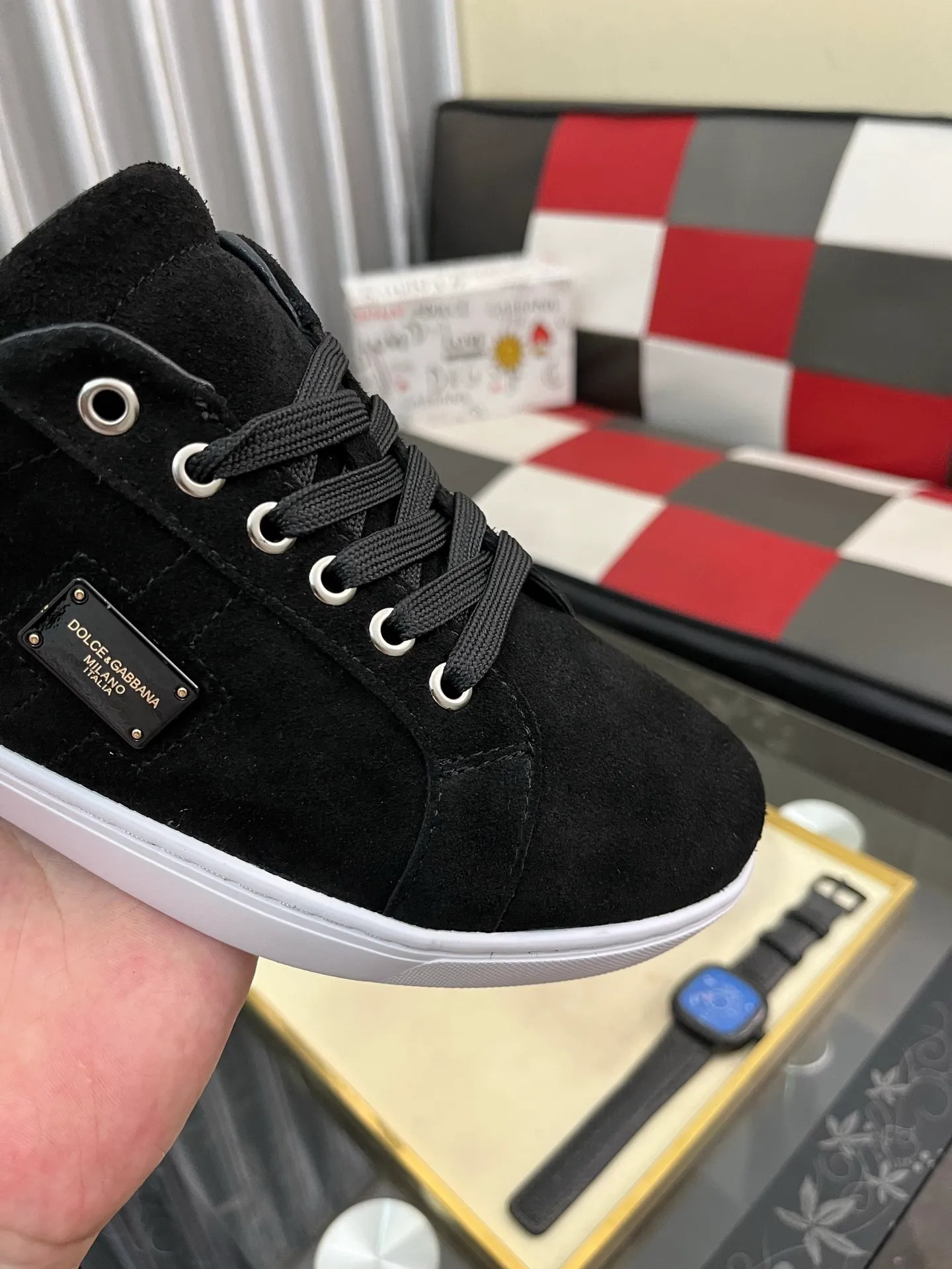 Men's Men's Shoes 💰420⌚️⌚️ (DG) The latest sports and casual shoes are fashionable and versatile, and can add luster to various looks. Create an exquisite design with unique dynamic vitality and modern atmosphere, showing modern elegance. Size: 38-46